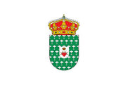 Bandera de Valverde de la Virgen