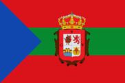 Bandera de Vega de Infanzones