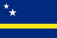 Bandera de País de Curazao (Curasao)