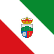 Bandera de Villaobispo de Otero