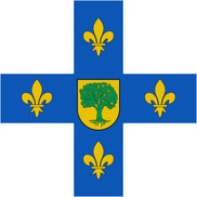 Bandera de Villaquejida