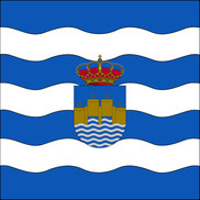 Bandera de Villaquilambre