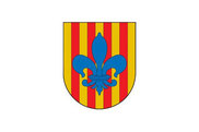 Bandera de Agramunt