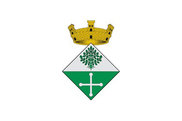 Bandera de Avellanes i Santa Linya, Les