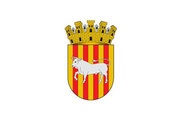 Bandera de Borges Blanques, Les