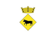 Bandera de Bovera