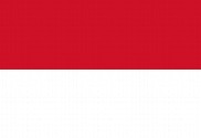 Bandera de Indonesia