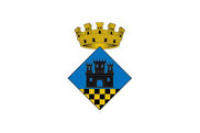 Bandera de Castelló de Farfanya