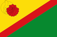 Bandera de Olesa de Bonesvalls