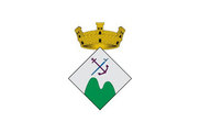 Bandera de Coll de Nargó