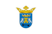 Bandera de Les