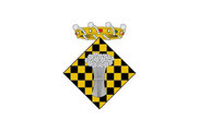 Bandera de Linyola