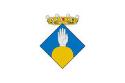 Bandera de Maldà
