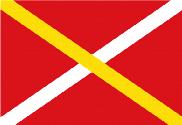 Bandera de Rubí (Barcelona)