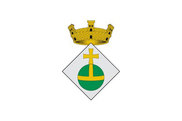 Bandera de Montoliu de Lérida