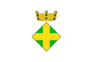 Bandera de Oluges, Les