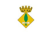 Bandera de Os de Balaguer