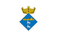 Bandera de Pobla de Cérvoles, La