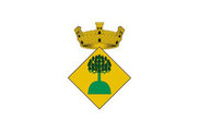 Bandera de Puigverd de Lérida