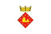 Bandera de Sant Esteve de la Sarga