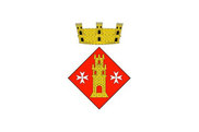 Bandera de Torrelameu