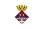 Bandera de Torres de Segre