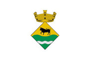 Bandera de Valls de Valira, Les