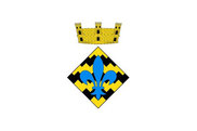 Bandera de Vilanova de Bellpuig
