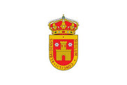Bandera de Albelda de Iregua