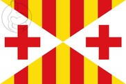 Bandera de Vich (Vic)