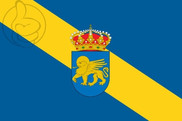 Bandera de Agulo