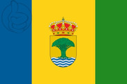 Bandera de Alajeró