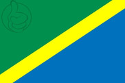 Bandera de Barlovento (La Palma)