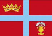 Bandera de Nájera