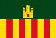 Bandera de Cubellas