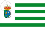 Bandera de El Coronil (Sevilla)