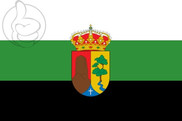 Bandera de El Paso (La Palma)