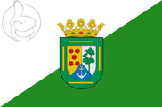 Bandera de El Rosario (Tenerife)