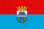 Bandera de Fasnia