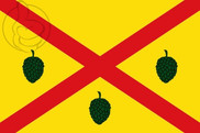 Bandera de Gironella
