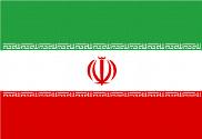Bandera de Irán