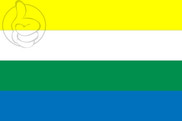 Bandera de Guía de Isora
