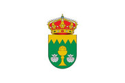 Bandera de Pedrafita do Cebreiro