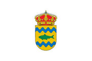 Bandera de Ribeira de Piquín