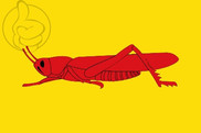 Bandera de La Llagosta