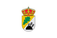 Bandera de Navarredonda y San Mamés