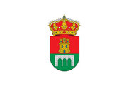 Bandera de Escudo Alcaucín