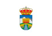 Bandera de Escudo Alfarnate