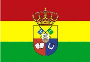 Bandera de Benamocarra
