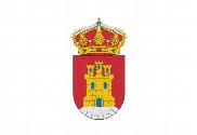 Bandera de Cañete la Real